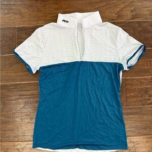 Armateq Mesh short sleeve show shirt